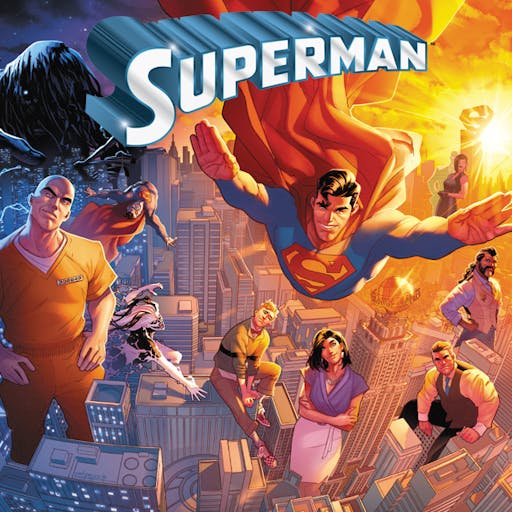 Superman (2023-)