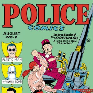 Police Comics