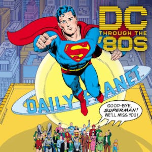 DC Through the 80's