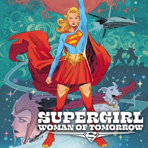 Supergirl: Woman of Tomorrow