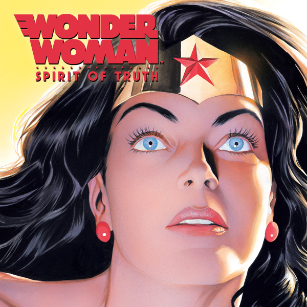 Wonder Woman: Spirit of Truth | DC Comics Series