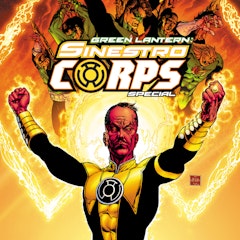 Green Lantern: Sinestro Corps