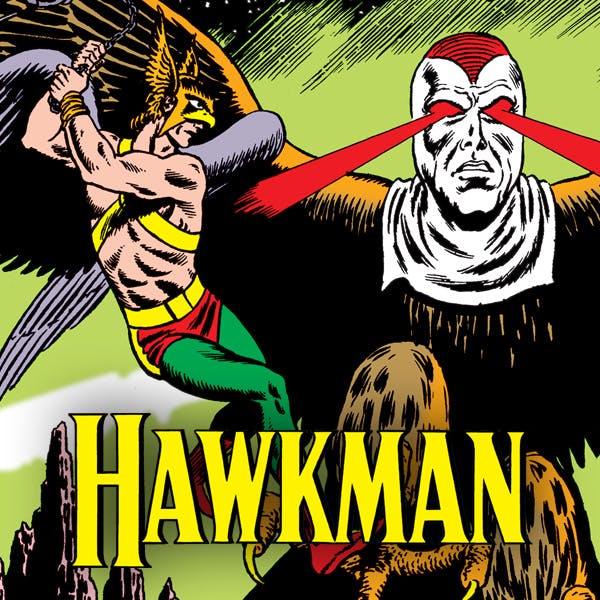 Hawkman # 25 (DC outlet Comics, 1968)