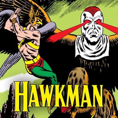 Hawkman (1964-1968)