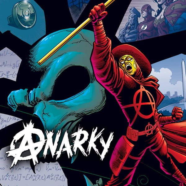 Anarky (1999) | DC Comics Series