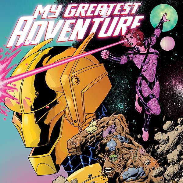 My Greatest Adventure (2011-)