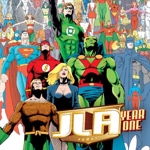 JLA Year One