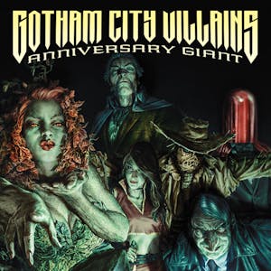 Gotham City Villains