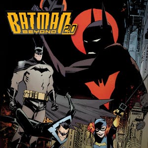 Batman Beyond 2.0