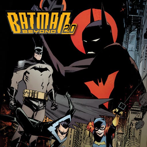 Batman Beyond 2.0