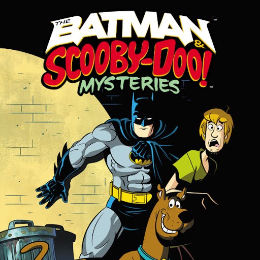 The Batman & Scooby-Doo Mysteries