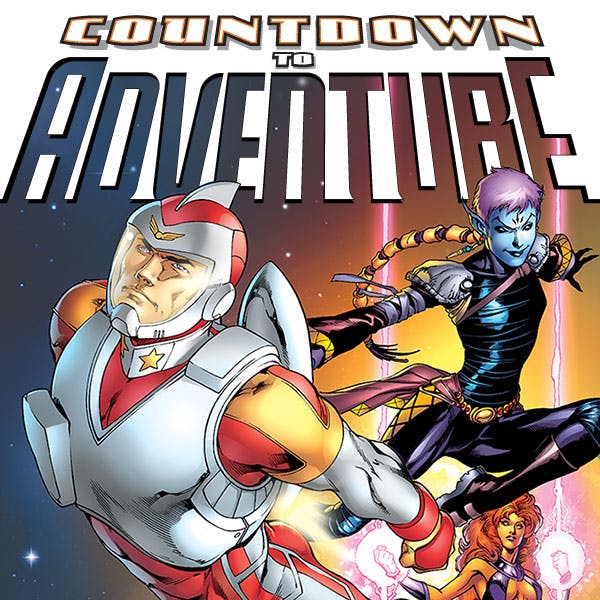 Countdown to Adventure