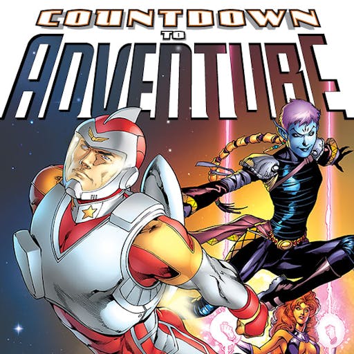 Countdown to Adventure