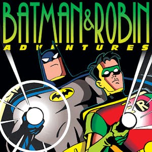 Batman & Robin Adventures