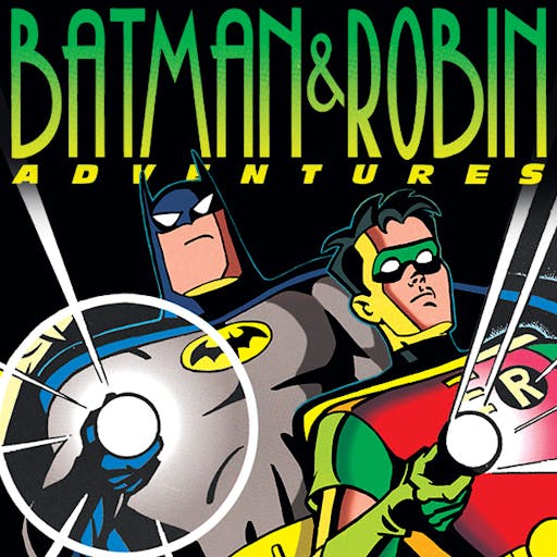 Batman & Robin Adventures
