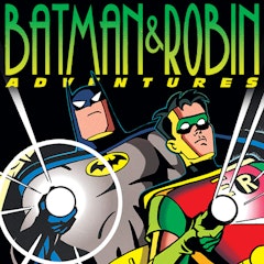 Batman & Robin Adventures