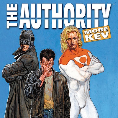The Authority: More Kev