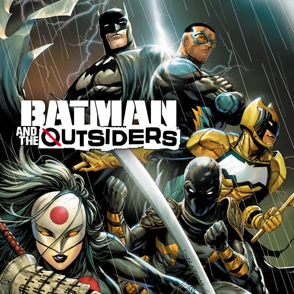 Complete Series Of DC Batman And shops The Outsiders