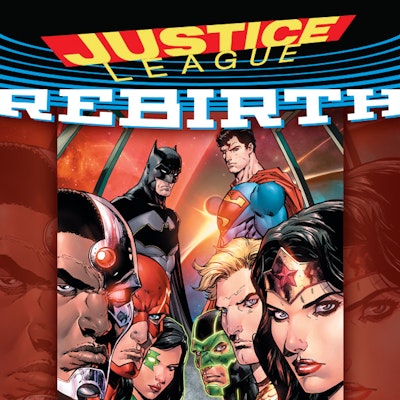 Justice League (2016-2018)