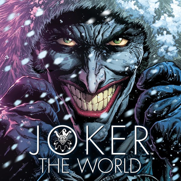 Joker: The World