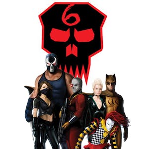 Secret Six (2008-2011)