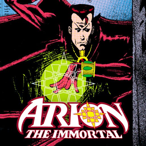 Arion the Immortal