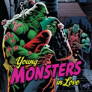 Young Monsters in Love