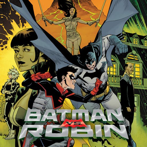 Batman vs. Robin