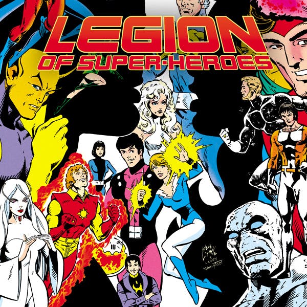 Legion of Super-Heroes (1984-1989)