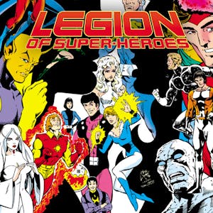 Legion of Super-Heroes (1984-1989)