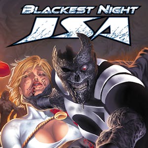 Blackest Night: JSA