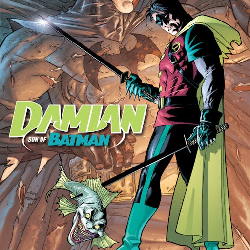 Damian: Son of Batman