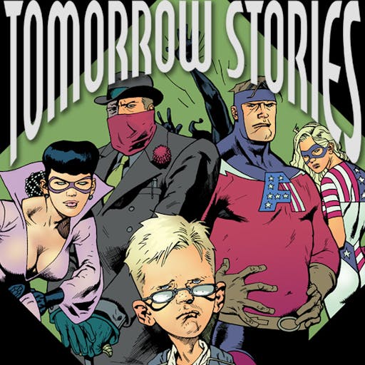 Tomorrow Stories