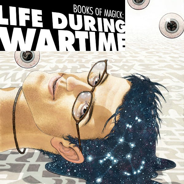 Books of Magick: Life During Wartime