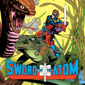 Sword of the Atom