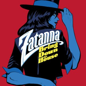Zatanna: Bring Down The House