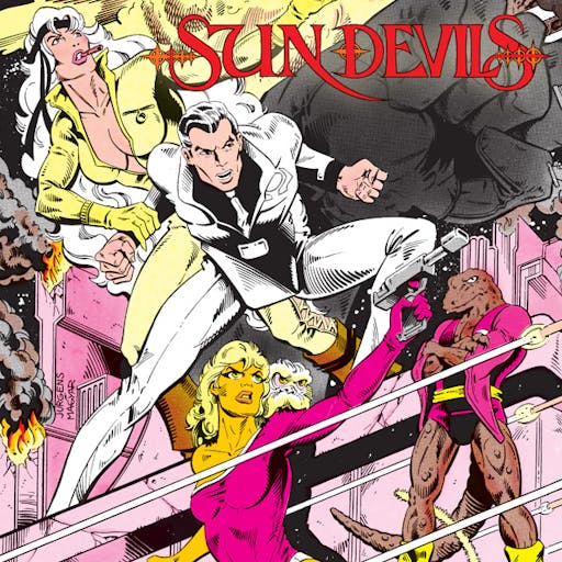Sun Devils