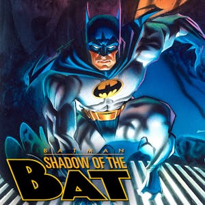 Batman: Shadow of the Bat
