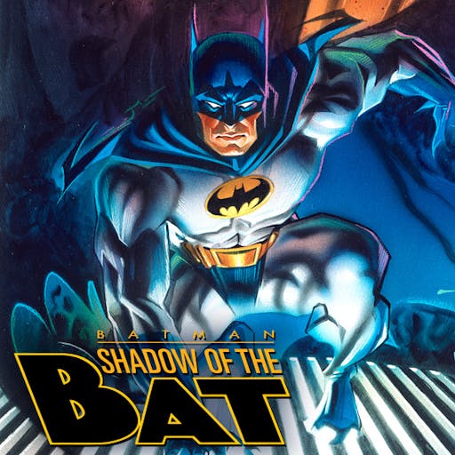 Batman: Shadow of the Bat