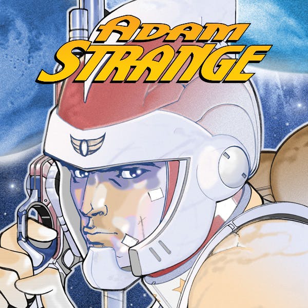 Adam Strange (2004-2005)