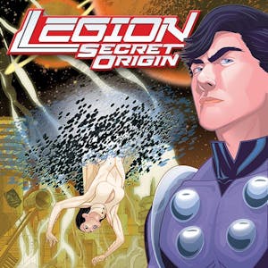 Legion: Secret Origin