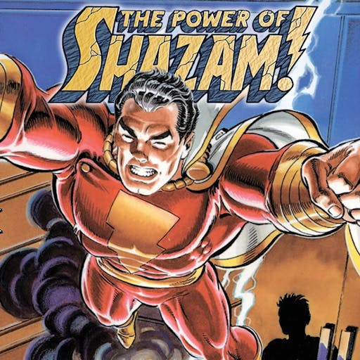 The Power of Shazam