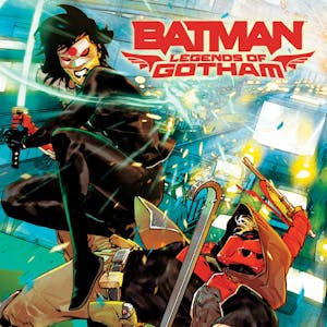 Batman: Legends of Gotham