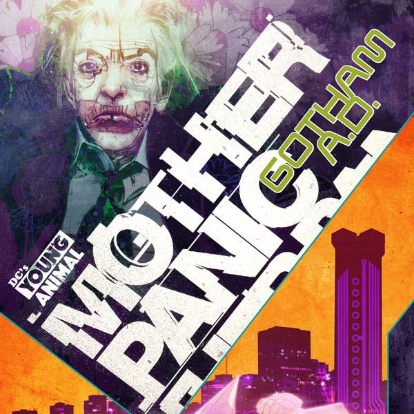 Mother Panic: Gotham A.D. | DC Comics Series