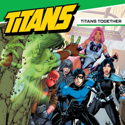 Titans: Titans Together