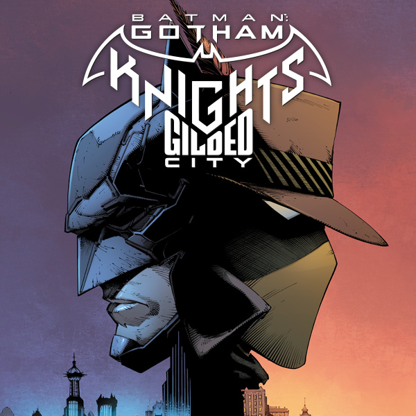 Batman: Gotham Knights - Gilded City