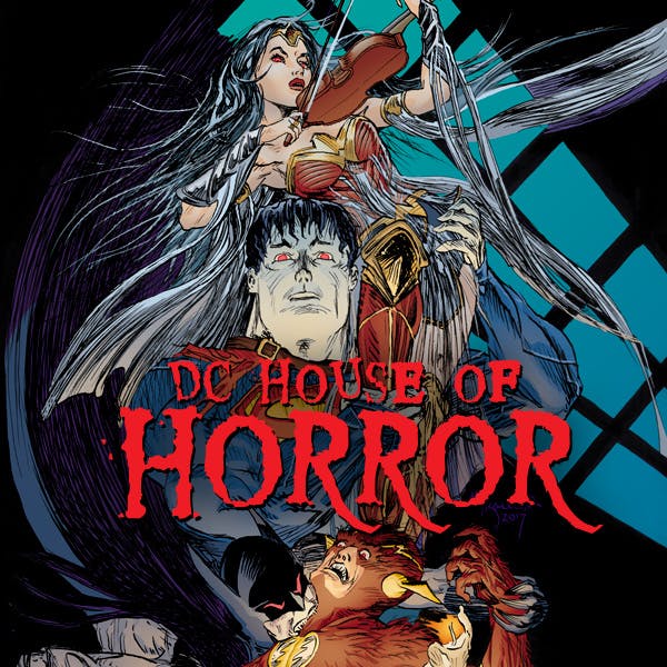 DC House of Horror