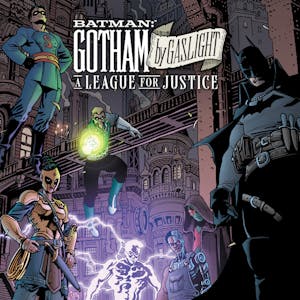 Batman: Gotham by Gaslight - The Kryptonian Age