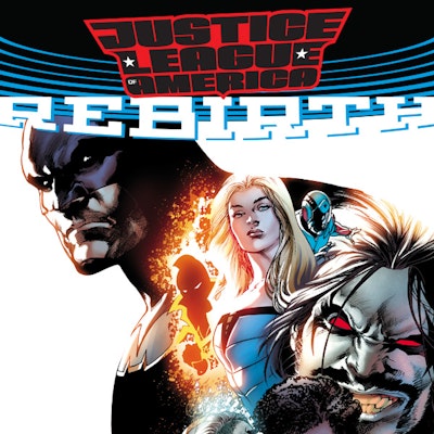 Justice League of America (2017-2018)