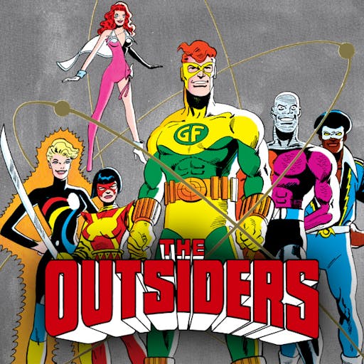 The Outsiders